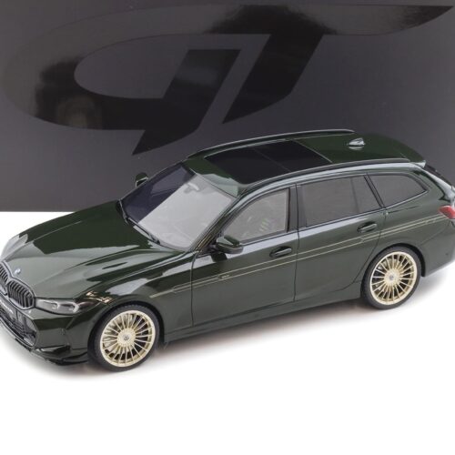 1:18 GT Spirit GT549 BMW Alpina B3 GT Touring Alpina green 2025