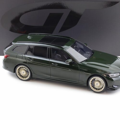 1:18 GT Spirit GT549 BMW Alpina B3 GT Touring Alpina green 2025