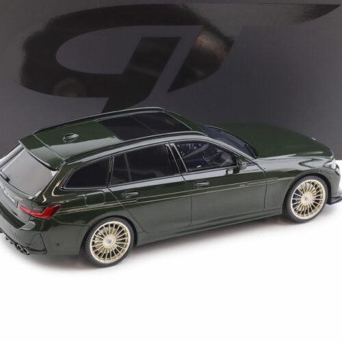 1:18 GT Spirit GT549 BMW Alpina B3 GT Touring Alpina green 2025