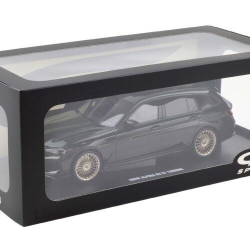 1:18 GT Spirit GT549 BMW Alpina B3 GT Touring Alpina green 2025