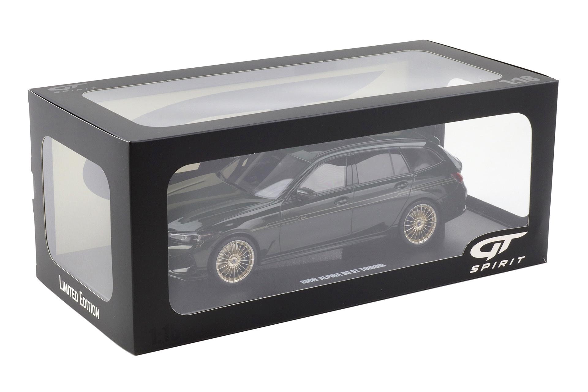 1:18 GT Spirit GT549 BMW Alpina B3 GT Touring Alpina green 2025