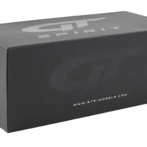 1:12 GT Spirit GT575 Koenigsegg Jesko Absolute Record Graphite grey 2024