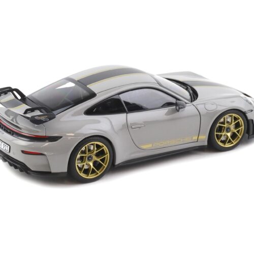 1:18 Norev Porsche 911 992.2 GT3 Coupe Kreide Chalk 2025 - Limited 500 pcs.