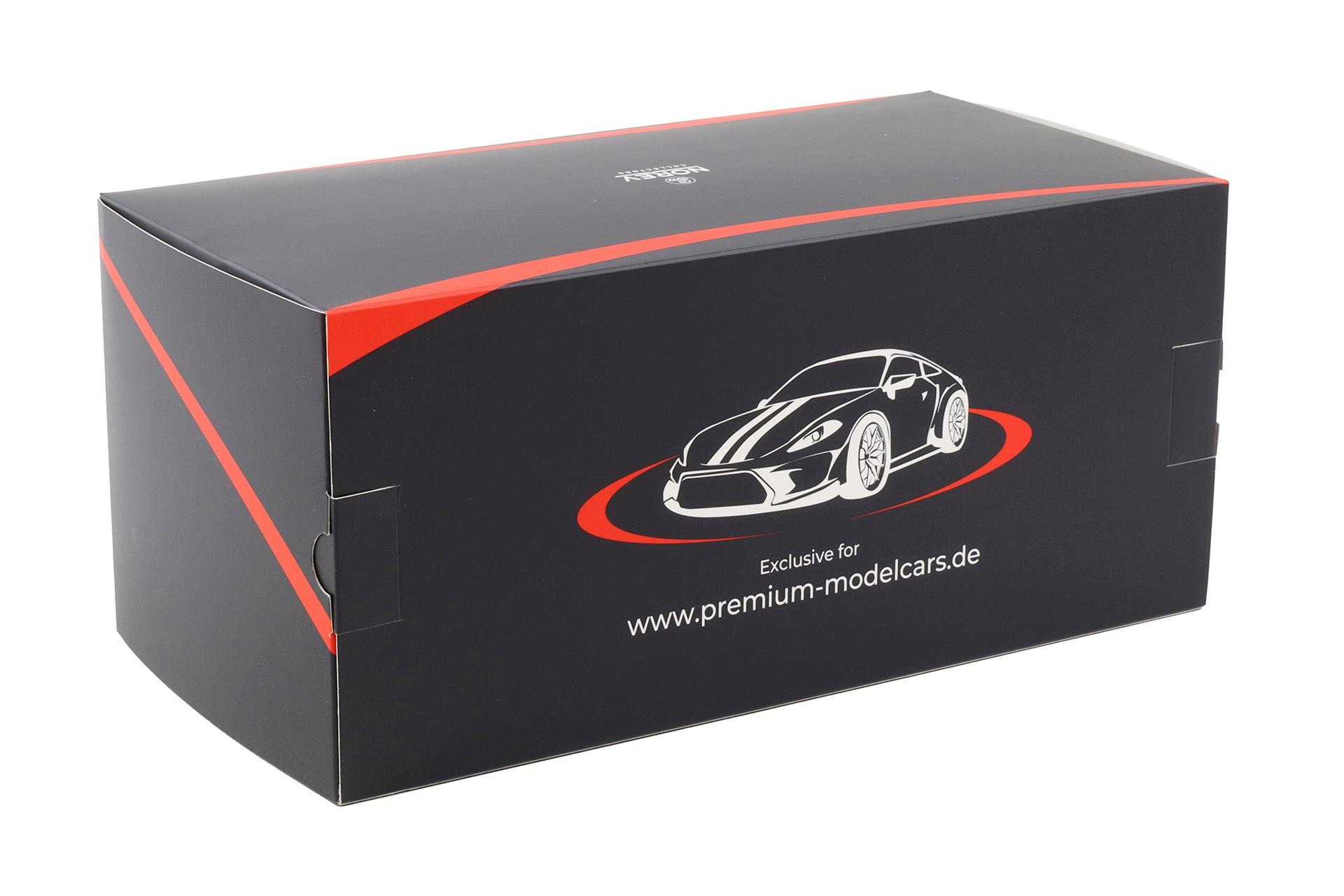 1:18 Norev Porsche 911 992.2 GT3 Coupe Kreide Chalk 2025 - Limited 500 pcs.