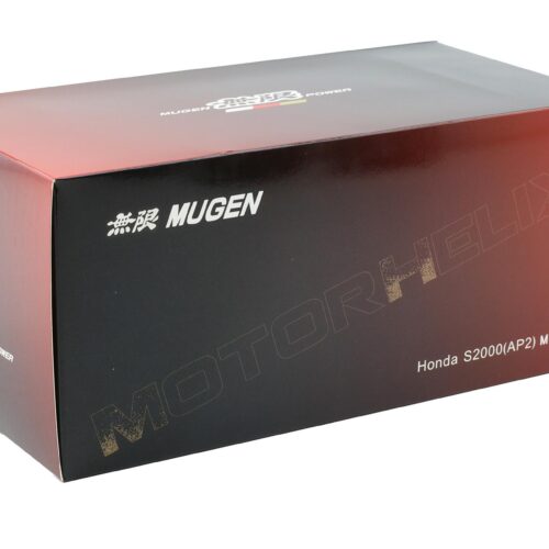 1:18 Motorhelix Honda S2000 (AP2) MUGEN New Formula red M85124