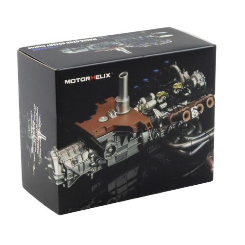 1:18 Motorhelix Zubehör Mazda 787B R26B Rotary Motor Engine M90123