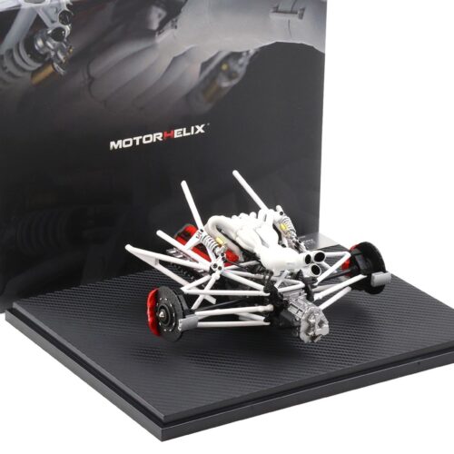1:18 Motorhelix Zubehör Hartley / NILU27 V12 Motor Engine M90124