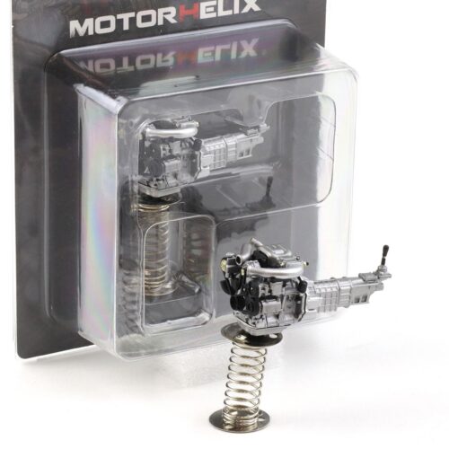 1:18 Motorhelix Zubehör Mazda RX-7 13B Shaking Engine Model Motor M92018