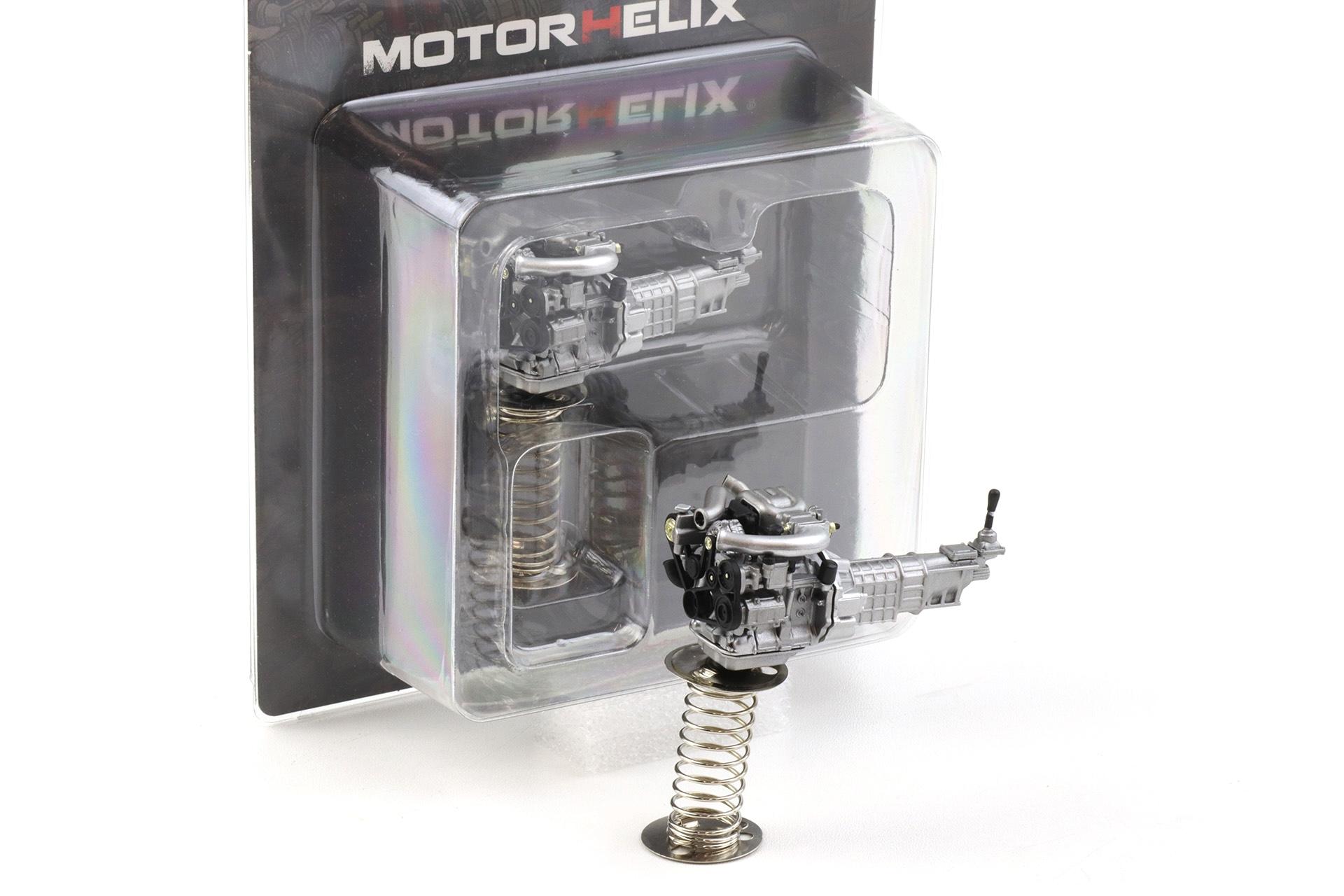 1:18 Motorhelix Zubehör Mazda RX-7 13B Shaking Engine Model Motor M92018