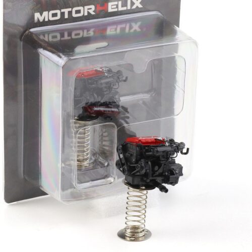 1:18 Motorhelix Zubehör Honda Civic Type R B16B Shaking Engine Model Motor M92015