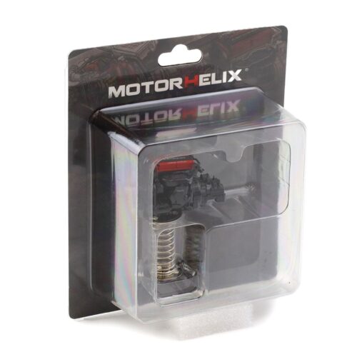 1:18 Motorhelix Zubehör Mitsubishi Lancer 4G63T Shaking Engine Model Motor M92017