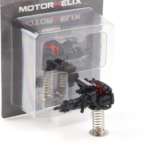 1:18 Motorhelix Zubehör Subaru Impreza WRX EJ20 Shaking Engine Model Motor M92016