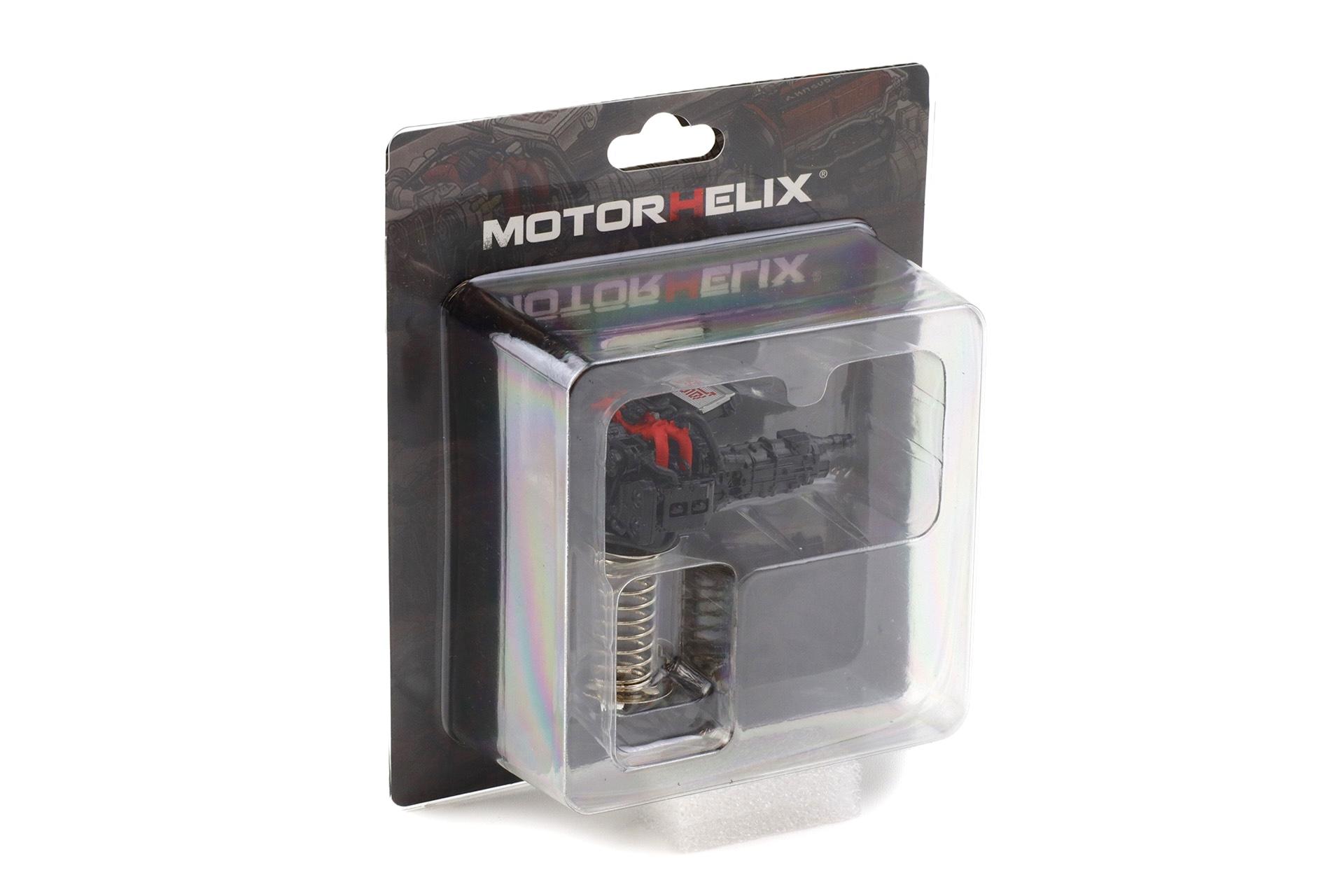 1:18 Motorhelix Zubehör Subaru Impreza WRX EJ20 Shaking Engine Model Motor M92016