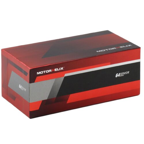 1:64 Motorhelix Nissan Skyline GT-R R34 Nismo Customized red M63420