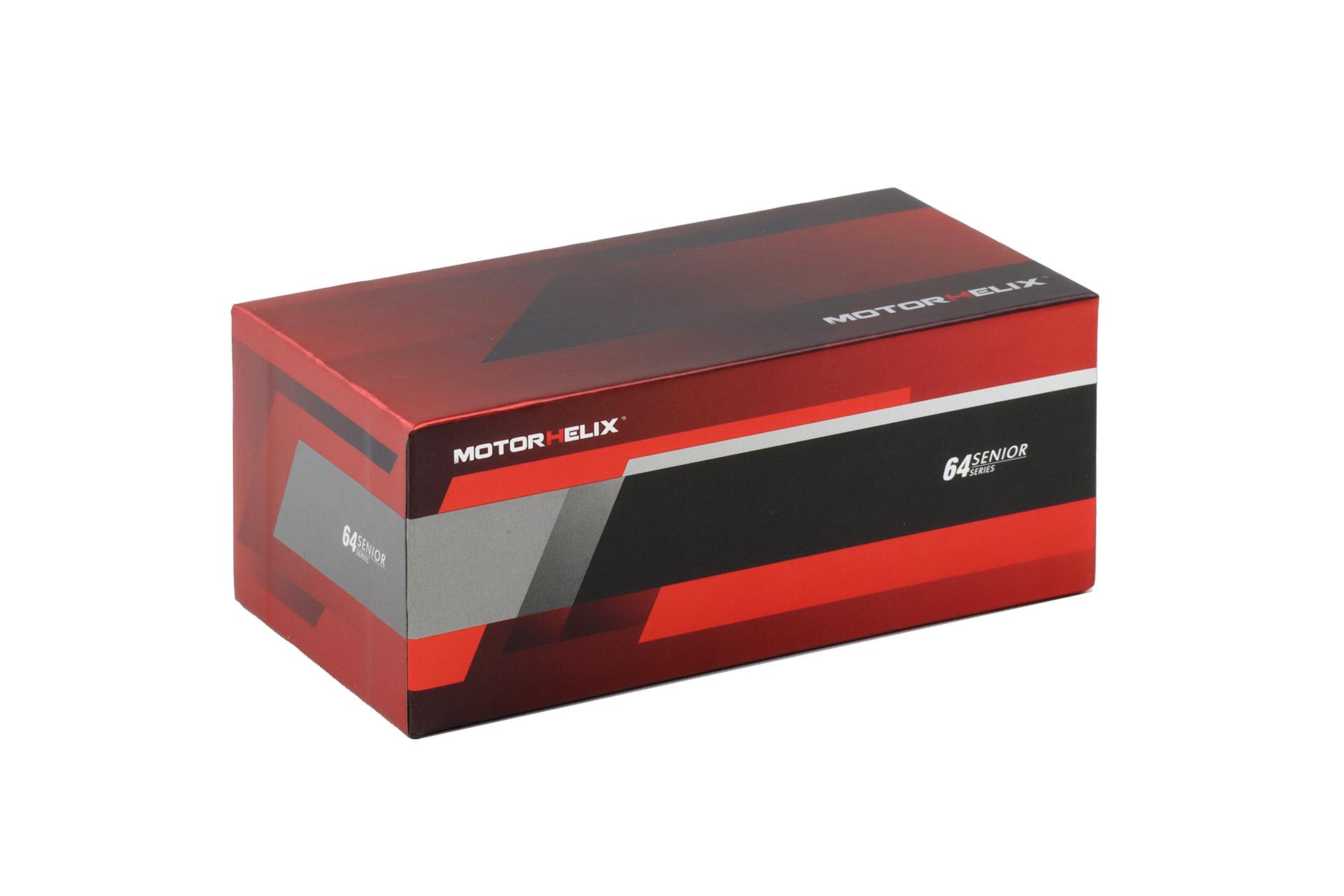 1:64 Motorhelix Nissan Skyline GT-R R34 Nismo Customized red M63420