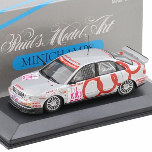 1:43 Minichamps Audi A4 STW-Cup 1995 Schneider/ Stuck #44