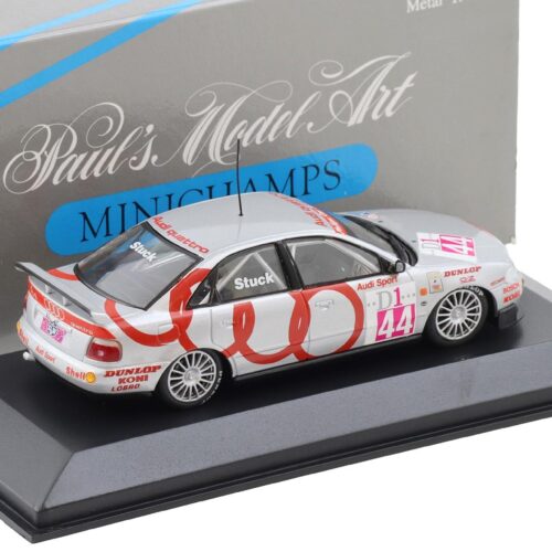 1:43 Minichamps Audi A4 STW-Cup 1995 Schneider/ Stuck #44