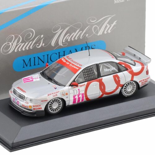 1:43 Minichamps Audi A4 STW-Cup 1995 Schneider/ Heger #11