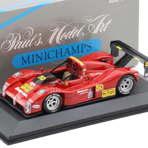 1:43 Minichamps Ferrari 333 SP IMSA WSC 1994 J.Cochran #50