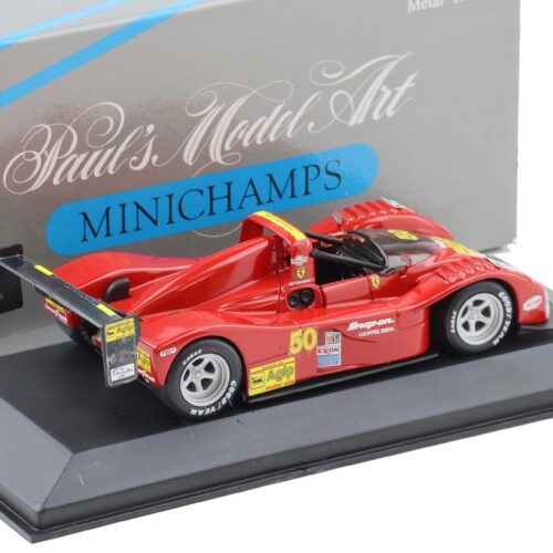 1:43 Minichamps Ferrari 333 SP IMSA WSC 1994 J.Cochran #50