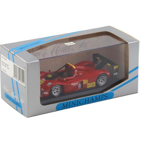 1:43 Minichamps Ferrari 333 SP IMSA WSC 1994 J.Cochran #50