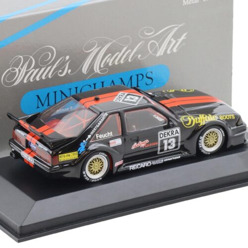 1:43 Minichamps Ford Mustang DTM 1993 Challenger Team J.Feucht #13