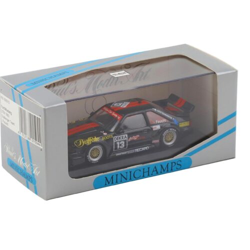 1:43 Minichamps Ford Mustang DTM 1993 Challenger Team J.Feucht #13