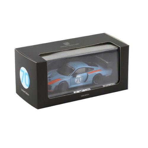 1:43 Minichamps Porsche 935/19 #70 Gulfblue Base GT2 RS 2019 WAP DEALER