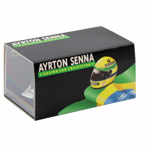 1:43 Minichamps Penske Chevrolet IndyCar Racing 1993 Ayrton Senna Collection