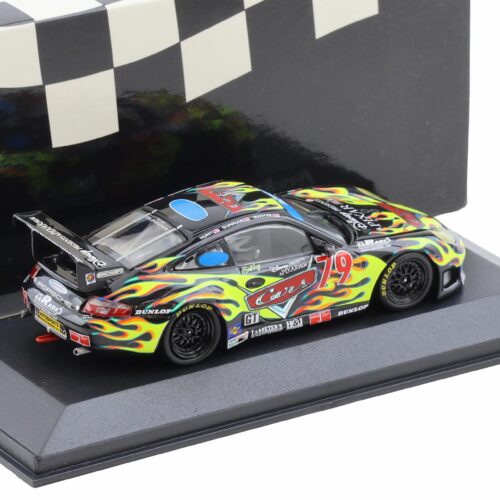 1:43 Minichamps Porsche 911 996 GT3 RS Sally GP Of Miami 2004 Jeannette/ Minter