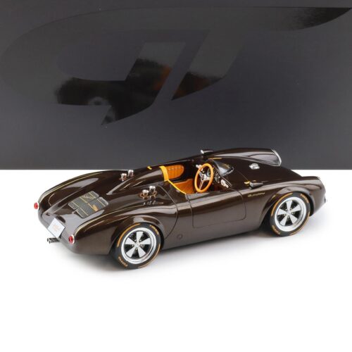 1:18 GT Spirit GT416 Porsche 550 Spyder S-Klub by Slang500 and Jonsibal brown