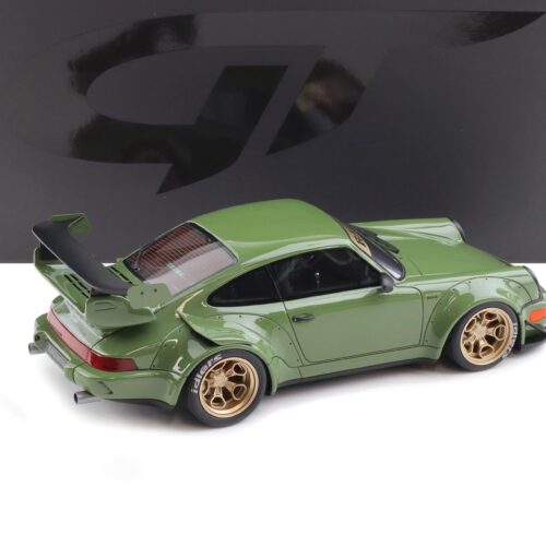 1:18 GT Spirit GT812 Porsche 911 964 RWB RAUH-Welt Atlanta Oliv green