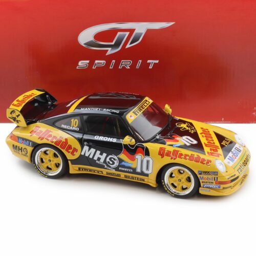 1:18 GT Spirit GT071 Porsche 911 993 Super Cup Grohs 1996 Hasseröder #10