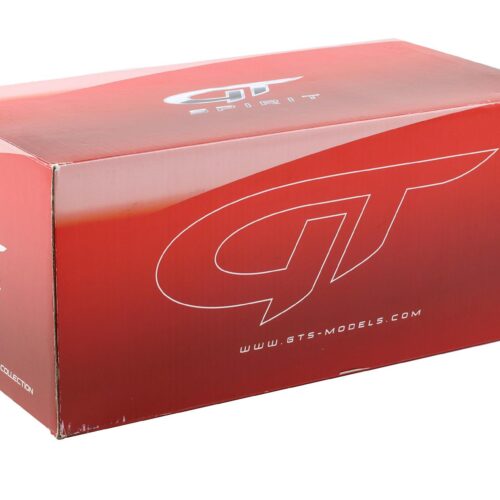 1:18 GT Spirit GT071 Porsche 911 993 Super Cup Grohs 1996 Hasseröder #10