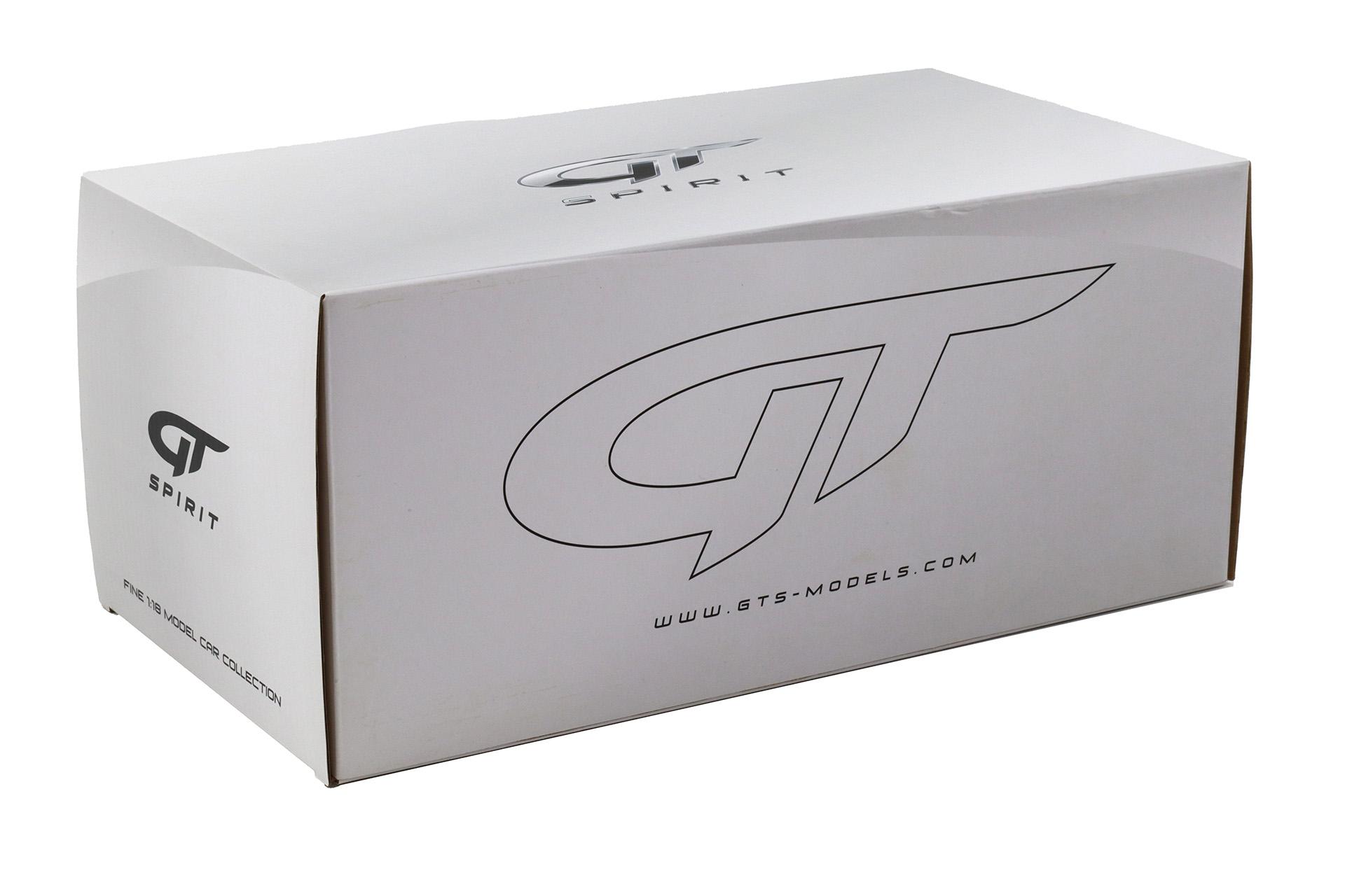 1:18 GT Spirit ZM082 Porsche 911 964 RSR #47 Le Mans 1993 Gouhier/ Barth