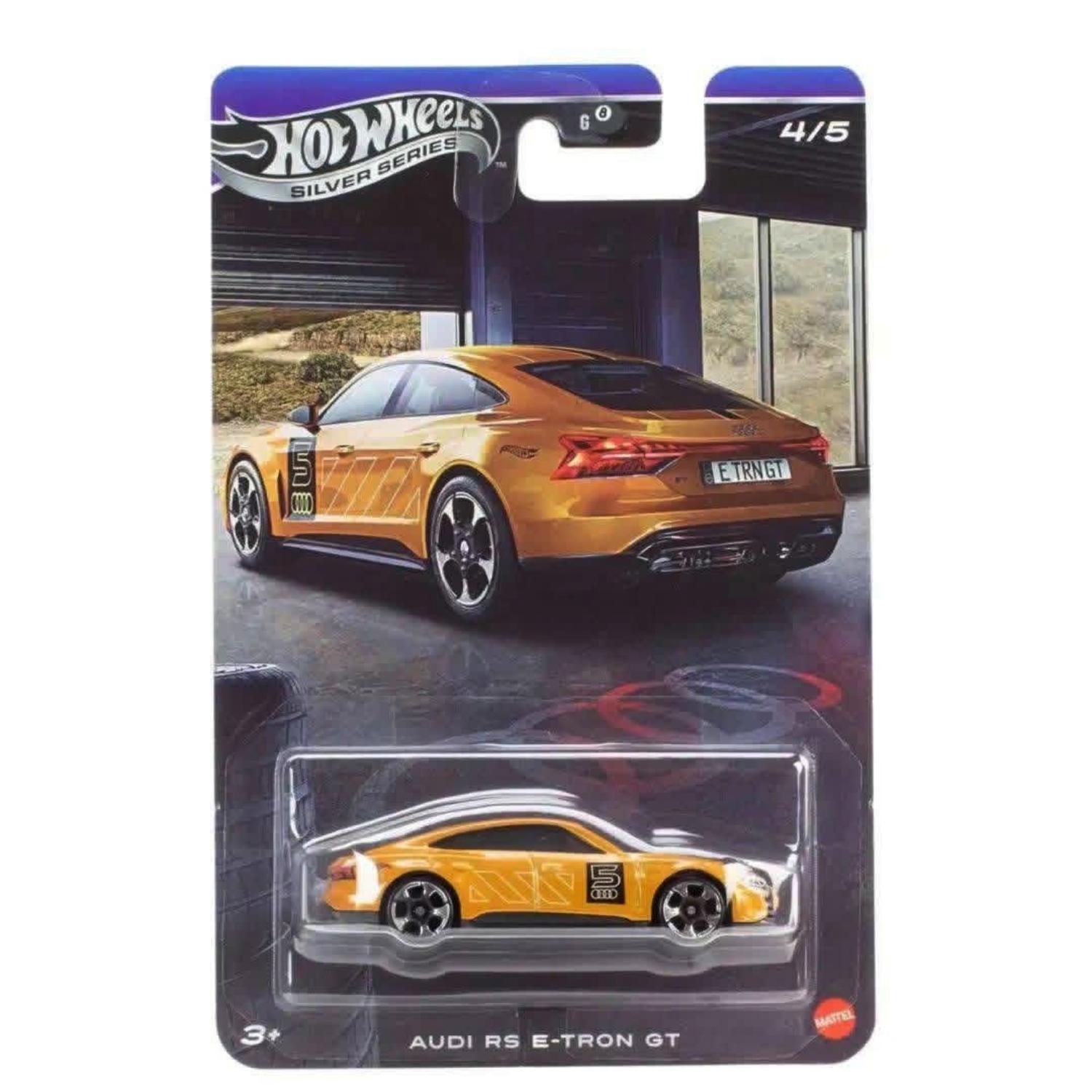 ID 113242 orig.jpg 1:64 Hot Wheels 2026 Silver Series Audi Sport JKY18 Audi RS E-Tron GT