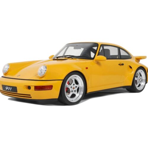 1:8 GT Spirit GTS801701 Porsche 911 964 Turbo S Coupe Speed yellow