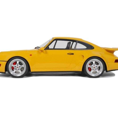1:8 GT Spirit GTS801701 Porsche 911 964 Turbo S Coupe Speed yellow
