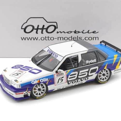 1:18 OTTO mobile OT1282 Volvo 850 BTCC 1995 Rickard Rydell #15