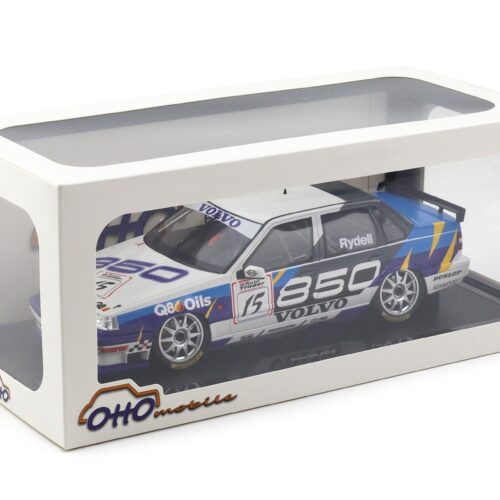 1:18 OTTO mobile OT1282 Volvo 850 BTCC 1995 Rickard Rydell #15