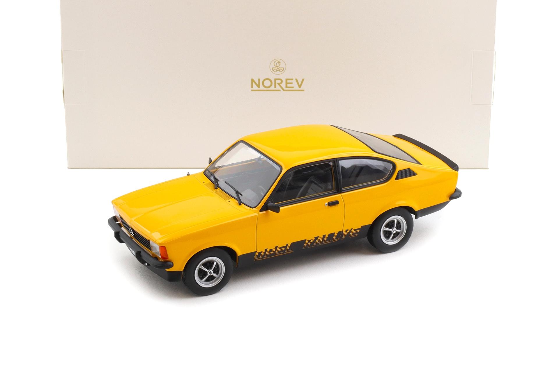 ID 113564 orig.jpg 1:18 Norev Opel Kadett Rallye 2.0E Brilliant Ochre 1977