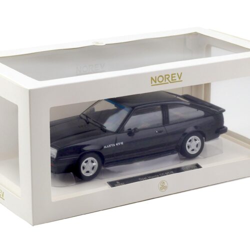 1:18 Norev Opel Manta CC GT/E 1982 black - Limited 200 pcs.