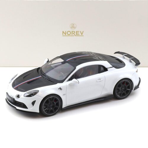 1:18 Norev Alpine A110 R 70 Iridescent white 2025 - Limited 220 pcs.