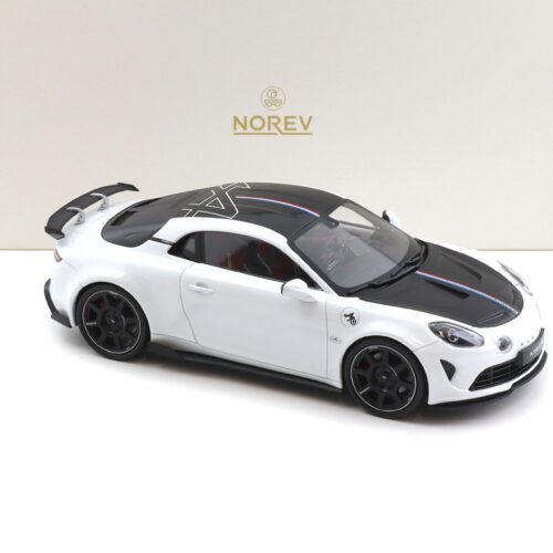 1:18 Norev Alpine A110 R 70 Iridescent white 2025 - Limited 220 pcs.
