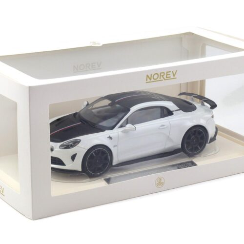 1:18 Norev Alpine A110 R 70 Iridescent white 2025 - Limited 220 pcs.