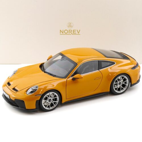 1:18 Norev Porsche 911 992.2 GT3 Touring Package Bahama yellow 2025 - Limited 300 pcs.