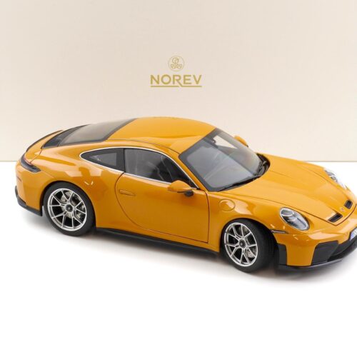 1:18 Norev Porsche 911 992.2 GT3 Touring Package Bahama yellow 2025 - Limited 300 pcs.