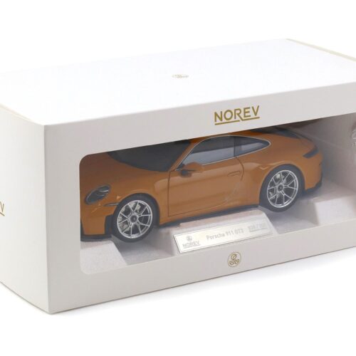 1:18 Norev Porsche 911 992.2 GT3 Touring Package Bahama yellow 2025 - Limited 300 pcs.