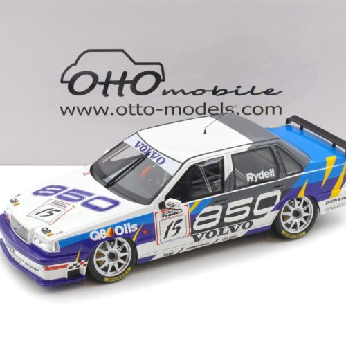 1:18 OTTO mobile OT1282 Volvo 850 BTCC 1995 Rickard Rydell #15