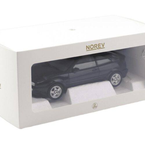 1:18 Norev VW Corrado VR6 Aqua blue metallic 1992 - Limited 1000 pcs.
